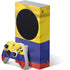 Colombia Flag Xbox Series S Bundle Skin
